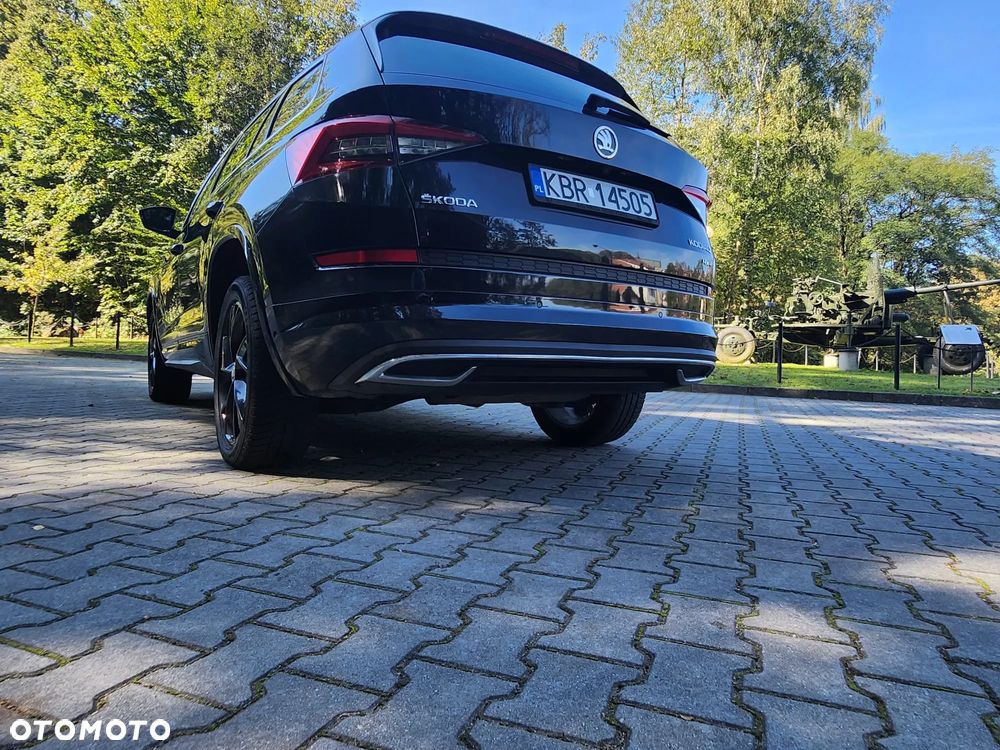 Skoda Kodiaq 1.4 TSI 4x4 Style DSG 7os - 4