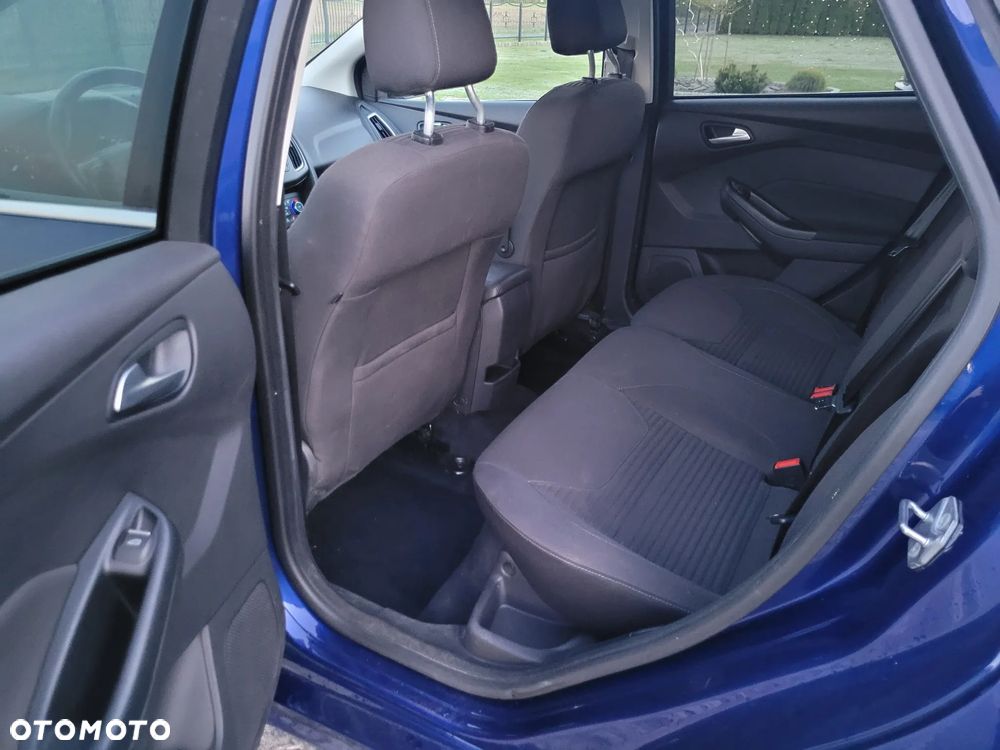 Ford Focus 1.5 EcoBoost Start-Stopp-System Sport - 36