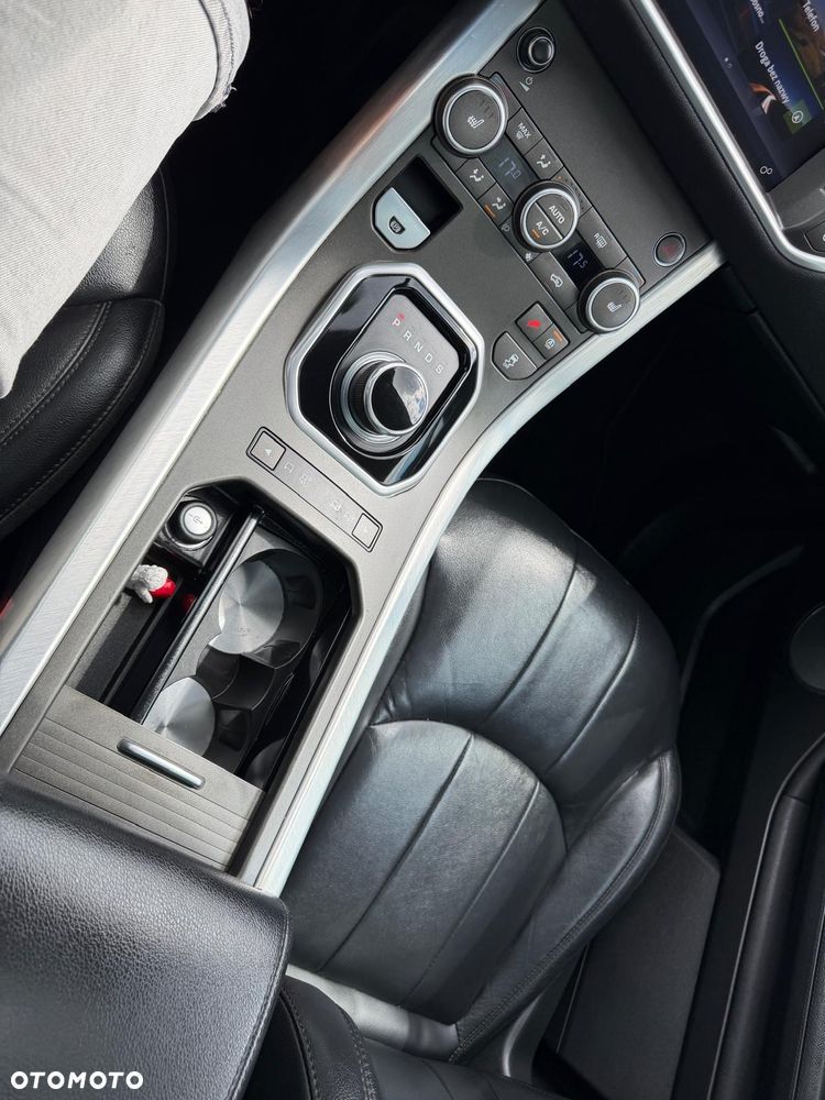 Land Rover Range Rover Evoque D150 R-Dynamic - 23