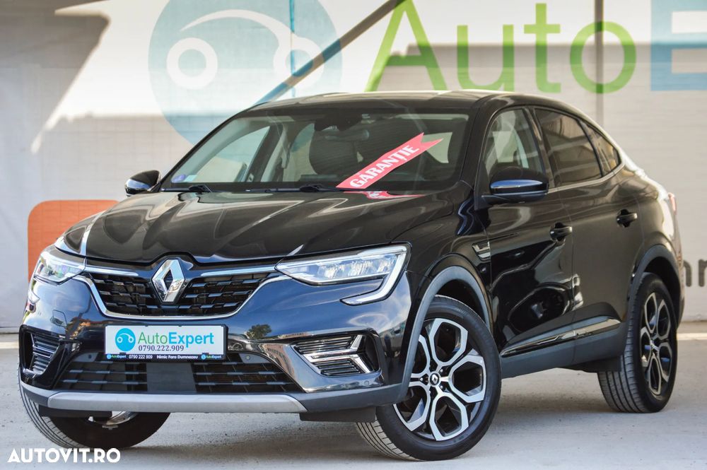 Renault Arkana E-TECH 145 E-Tech Engineered - 39