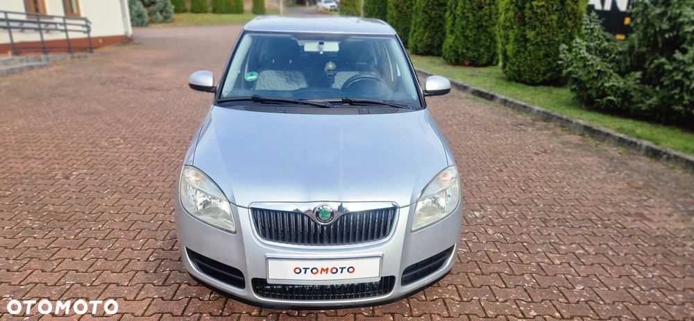 Skoda Fabia 1.2 HTP - 8