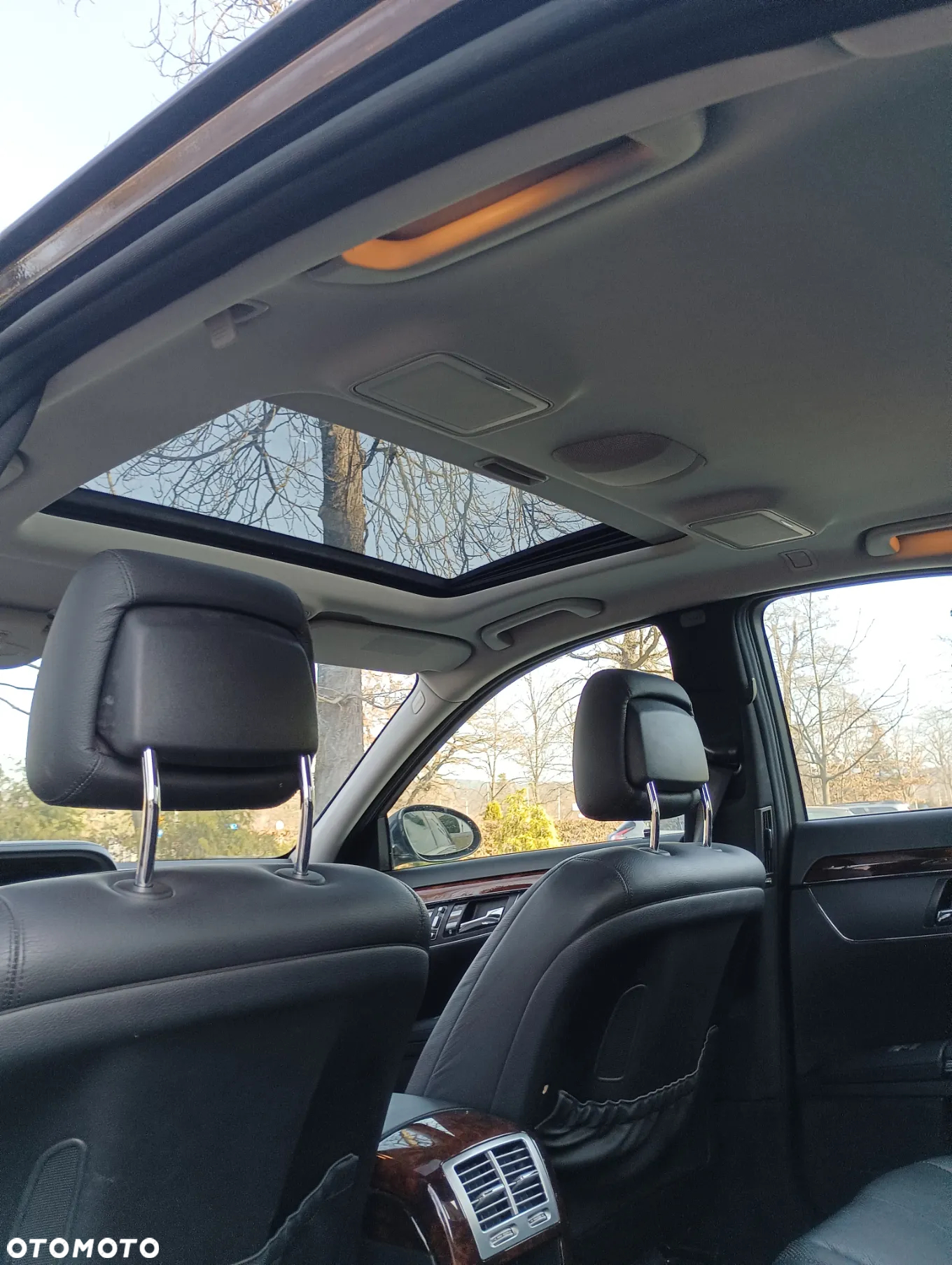 Mercedes-Benz Klasa S 350 4-Matic - 11