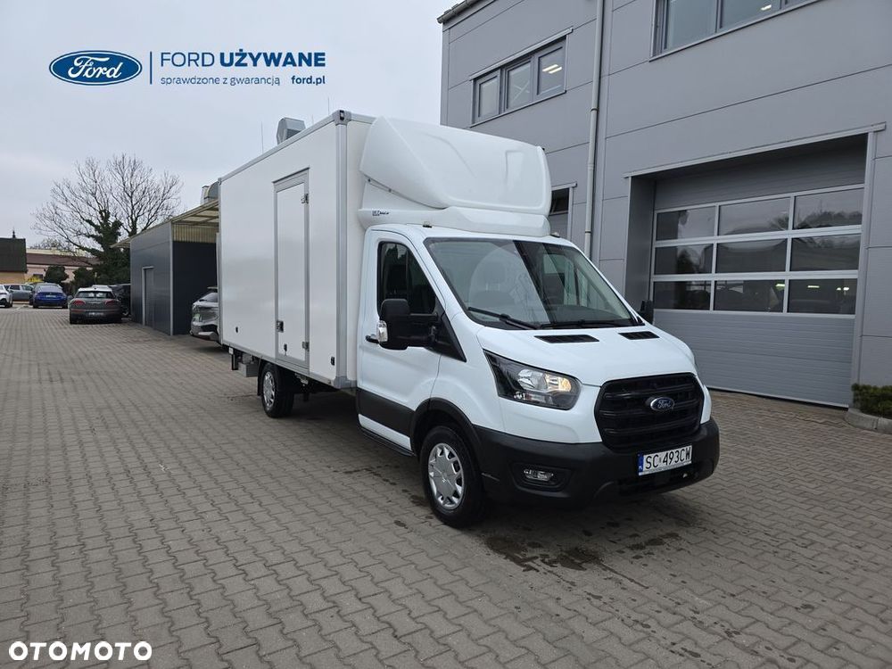 Ford Transit - 3