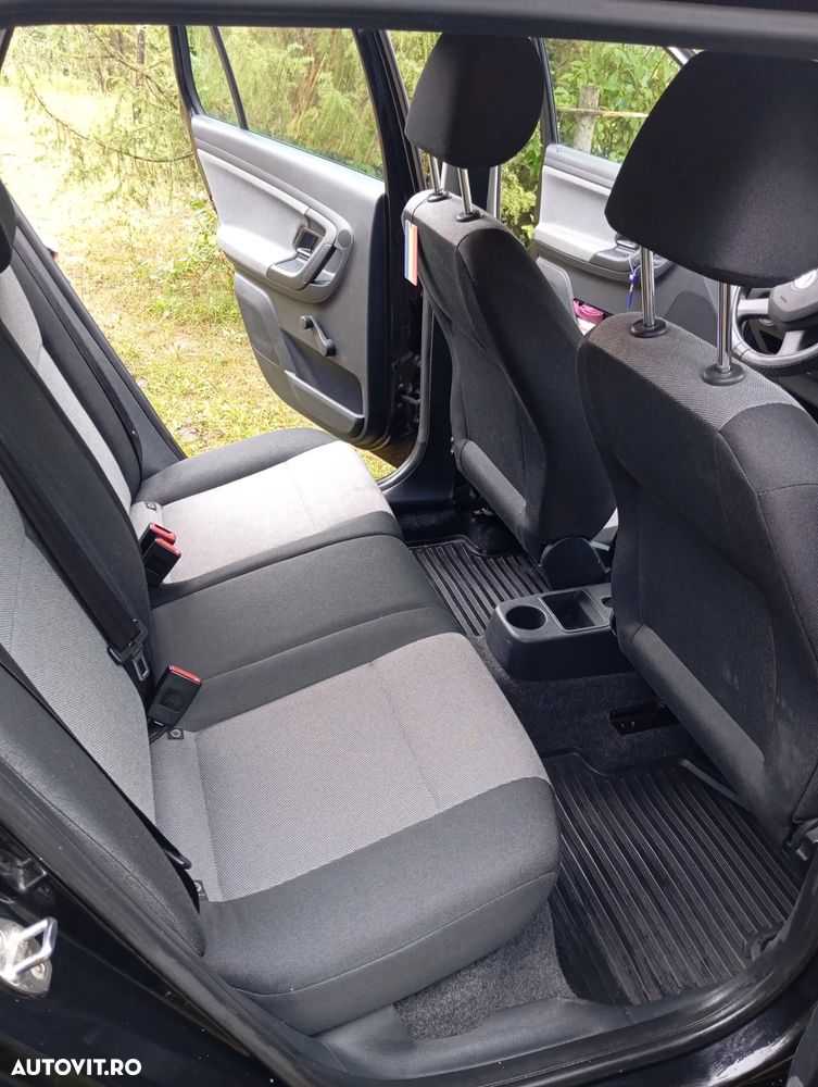 Skoda Fabia 1.6 TDI DPF Combi Active - 5