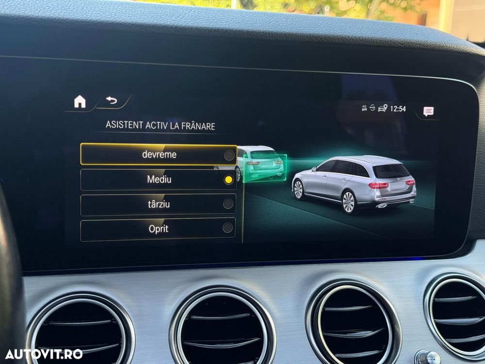 MERCEDES-BENZ E-Class 2021 — imagine 25