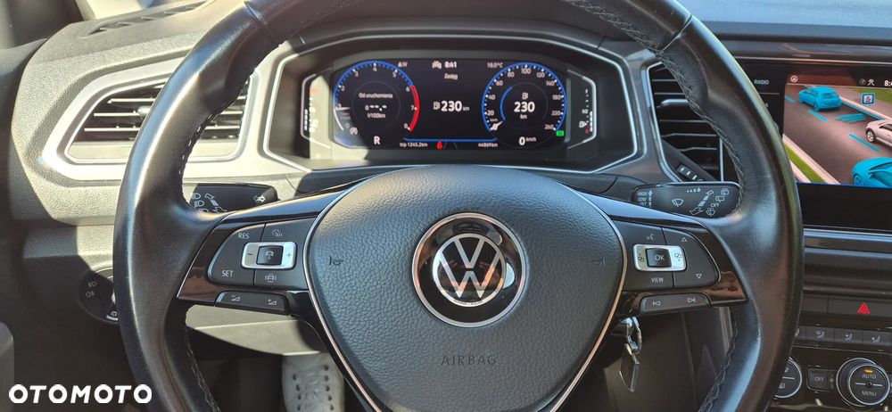 Volkswagen T-Roc 1.5 TSI GPF ACT Premium DSG - 11