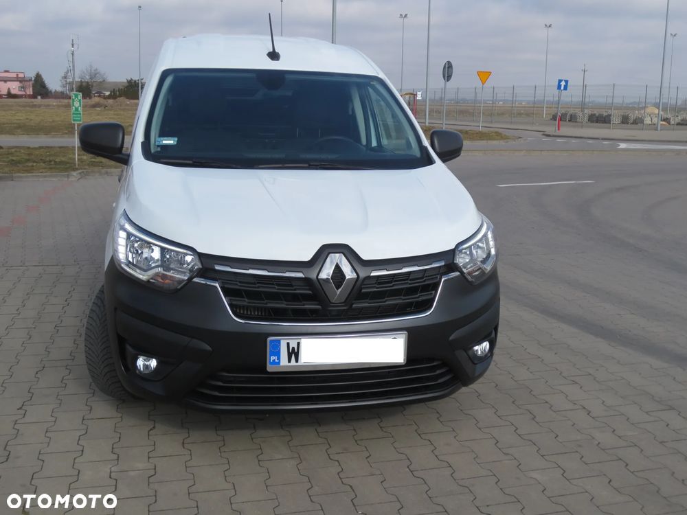 Renault EXPRESS  1.3/102 KM.  -ORYGINAŁ NISKI PRZEBIEG i LAKIER SALON POLSKA - 2