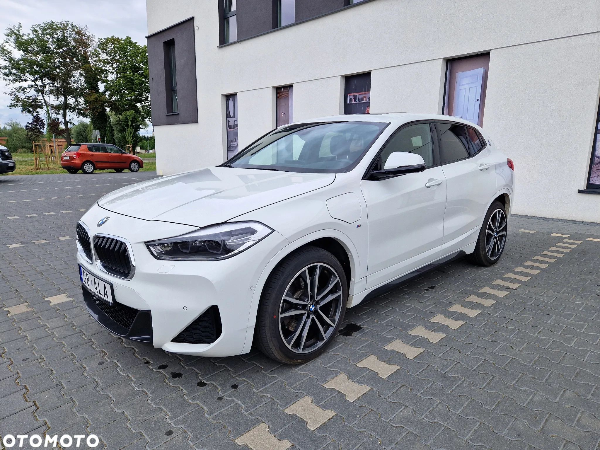 BMW X2 xDrive25e M Sport - 1