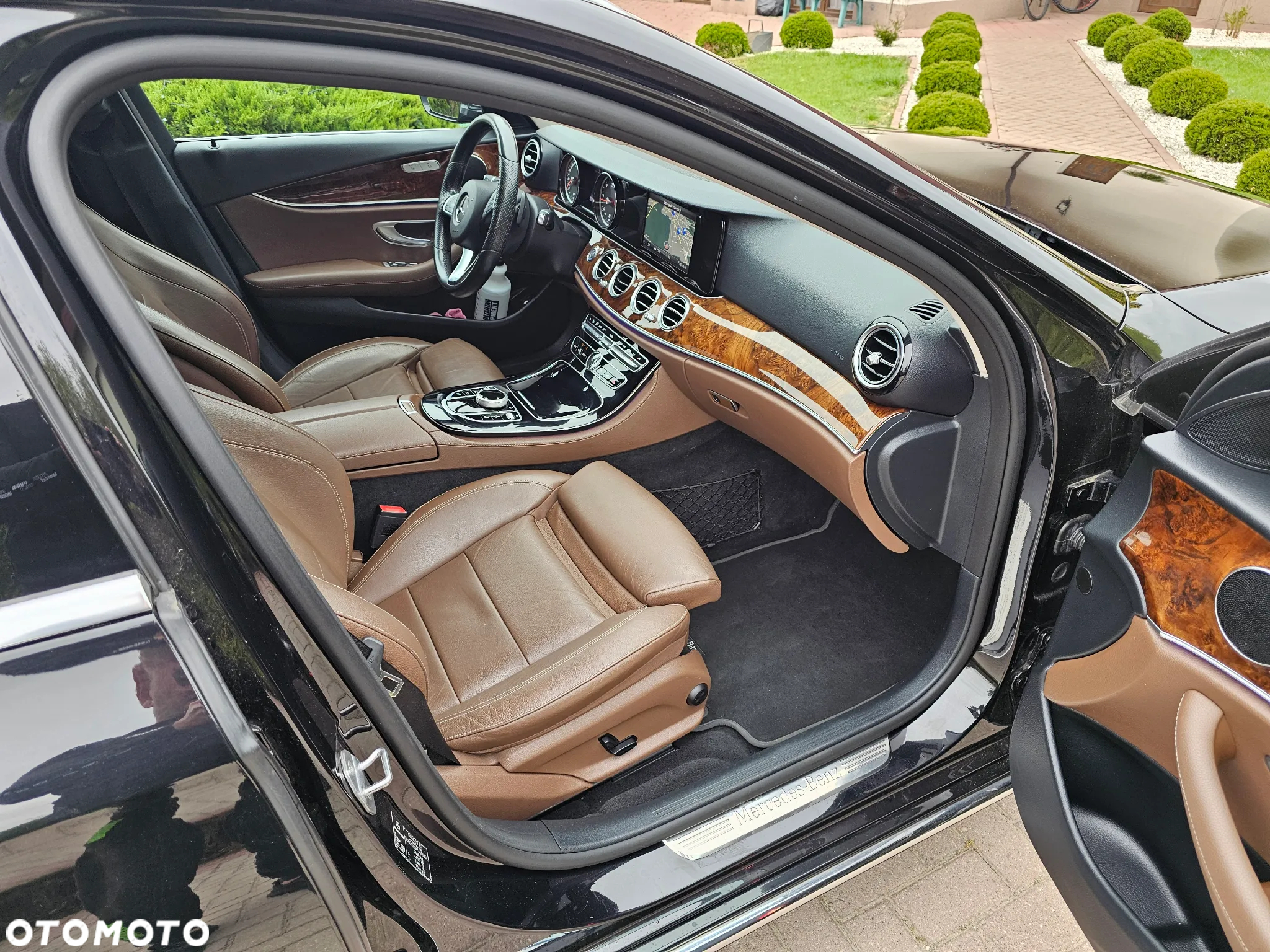 Mercedes-Benz Klasa E 220 d T 9G-TRONIC Sportstyle Edition - 14