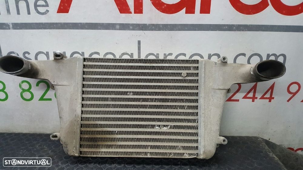 INTERCOOLER NISSAN TRADE 100 CHASIS CABINA - 2