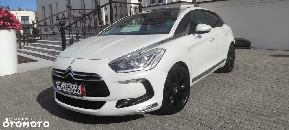 Citroën DS5 2.0 HDi SoChic - 39