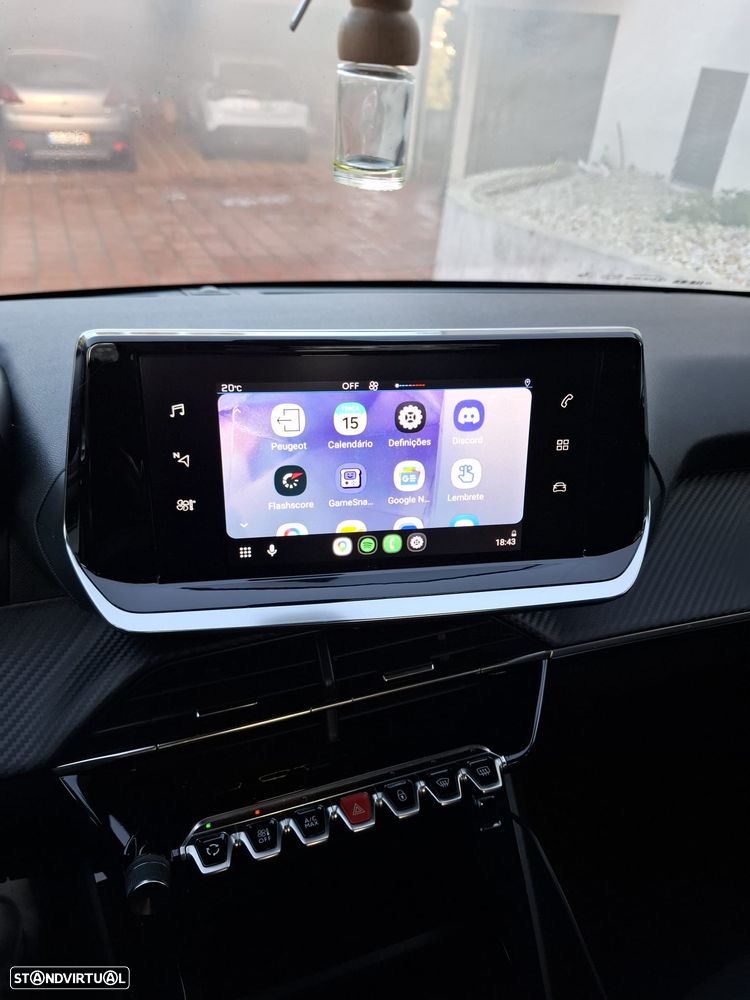 Peugeot 208 1.2 PureTech Allure - 21