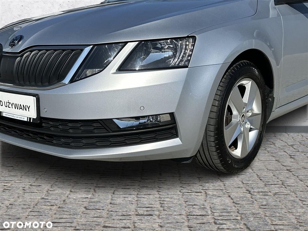 Skoda Octavia 1.0 TSI Ambition - 31