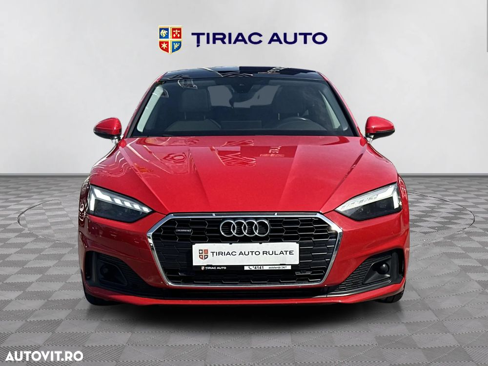 Audi A5 ack 2.0 40 TFSI quattro S tronic MHEV Basic - 8