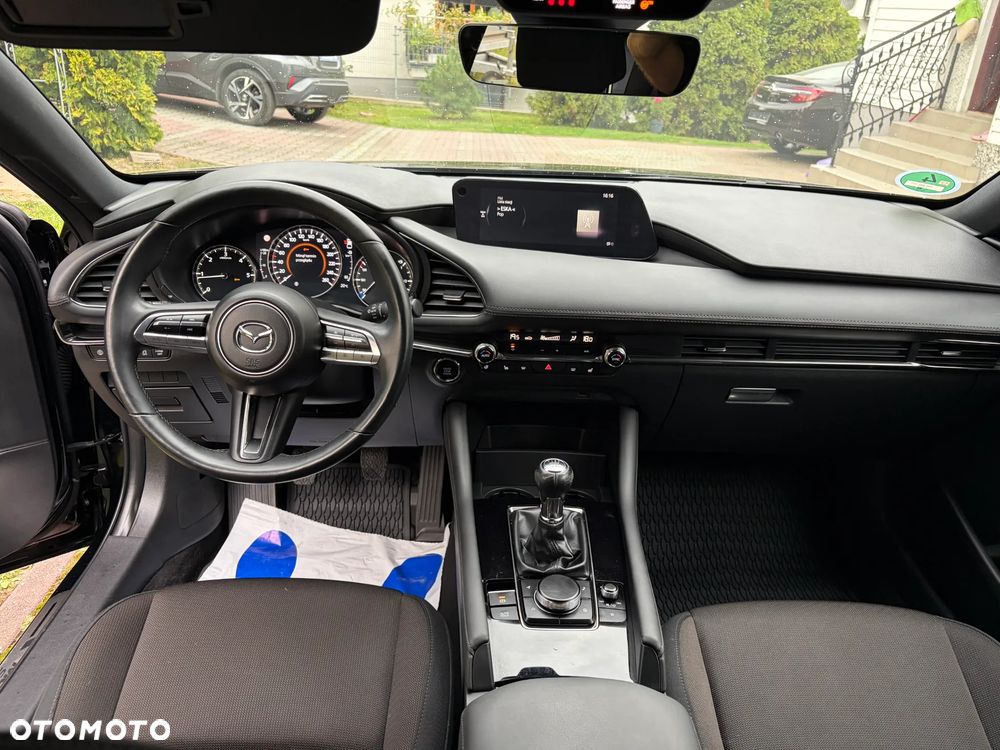 Mazda 3 SKYACTIV-D 1.8 SELECTION - 14