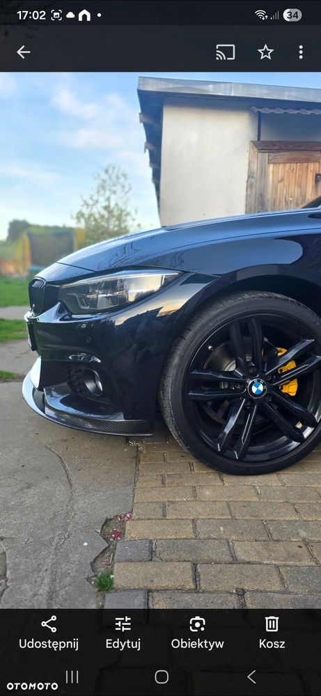 BMW Seria 4 430i M Sport - 2
