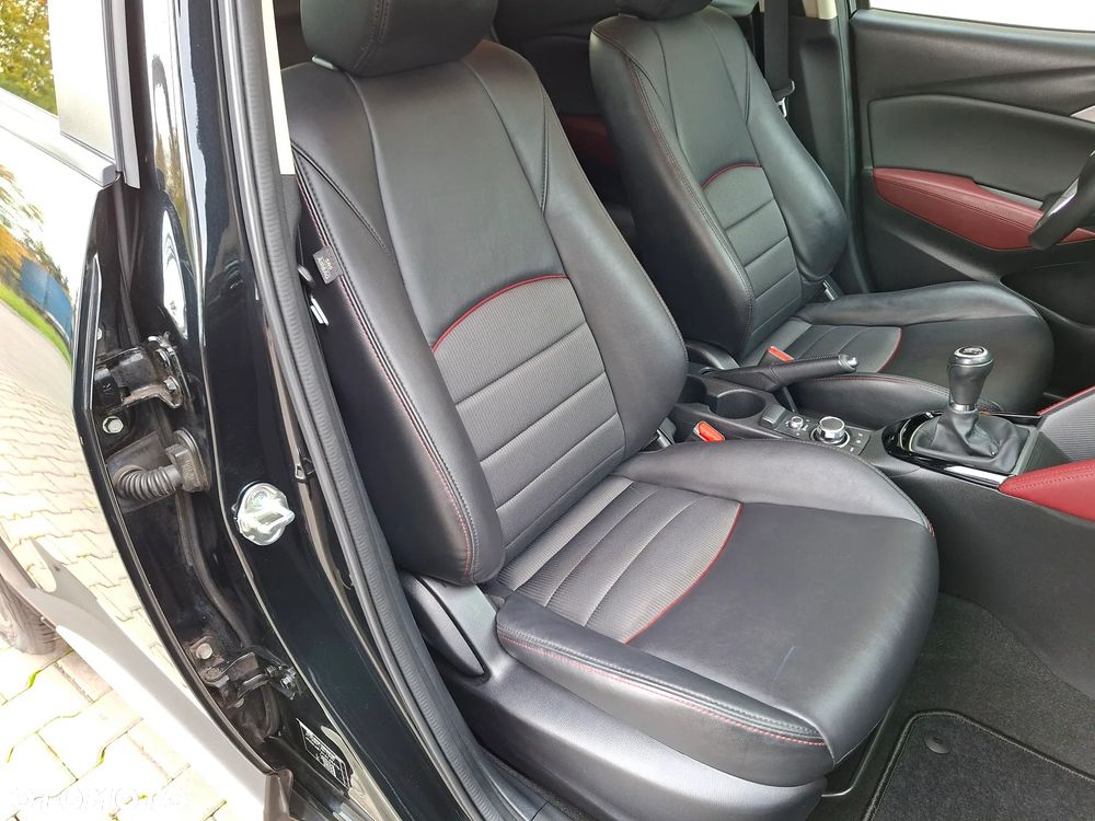 Mazda CX-3 SKYACTIV-G 120 FWD Exclusive-Line - 23