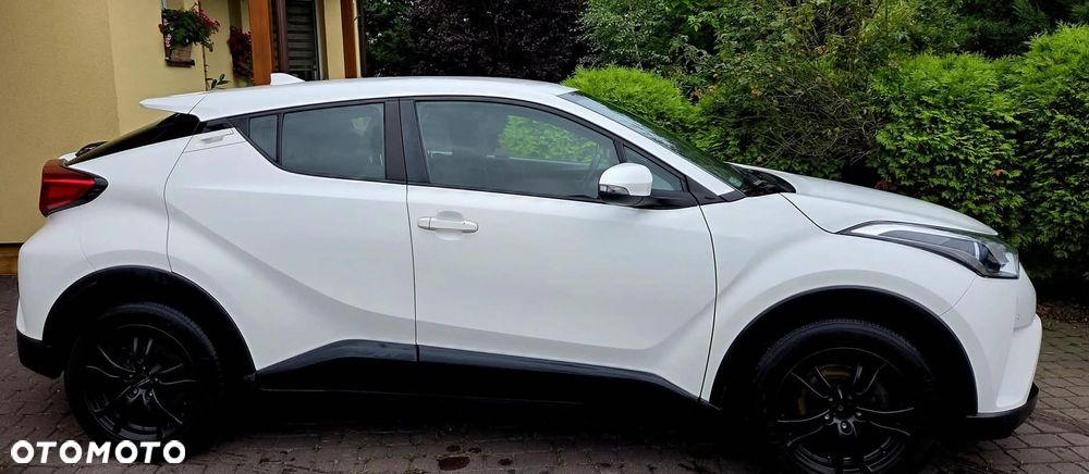 Toyota C-HR 1.2 T Premium - 1