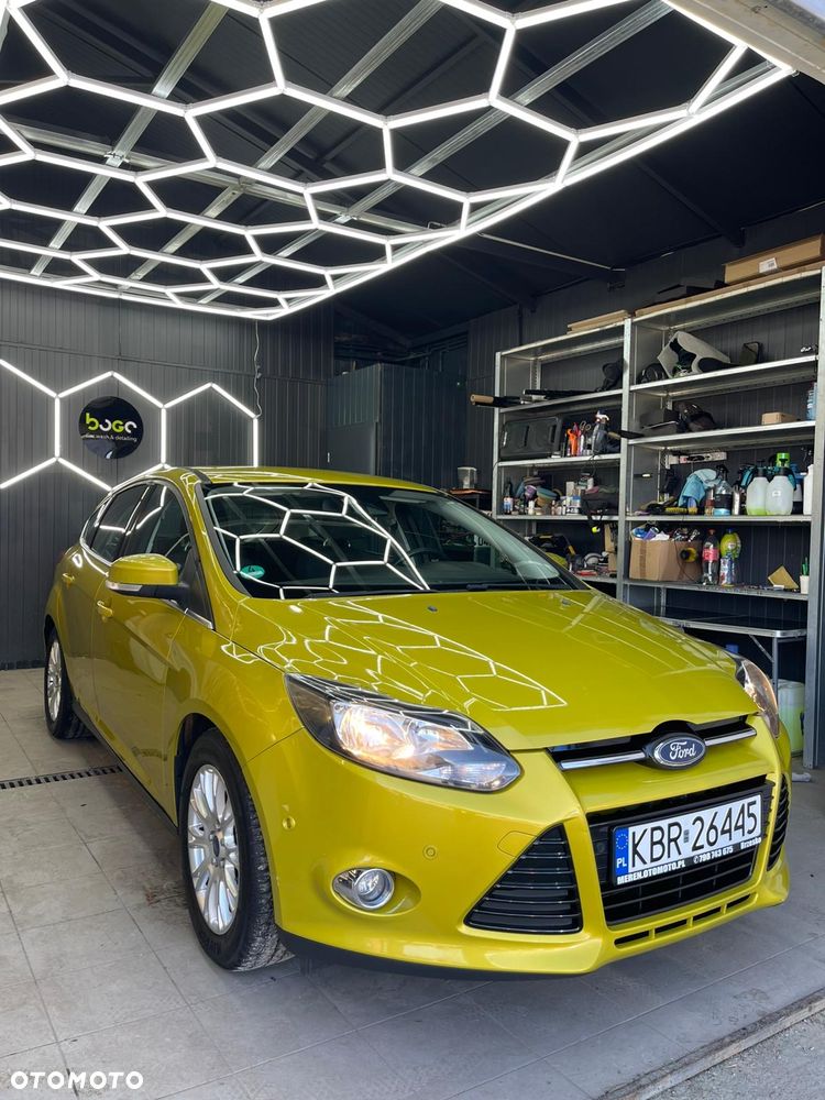 Ford Focus 1.6 TI-VCT Titanium - 2