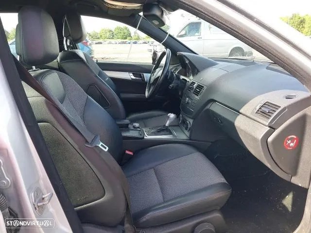 Mercedes Benz C200 CDi 2.2 Sport 646.811 Para Peças - 5
