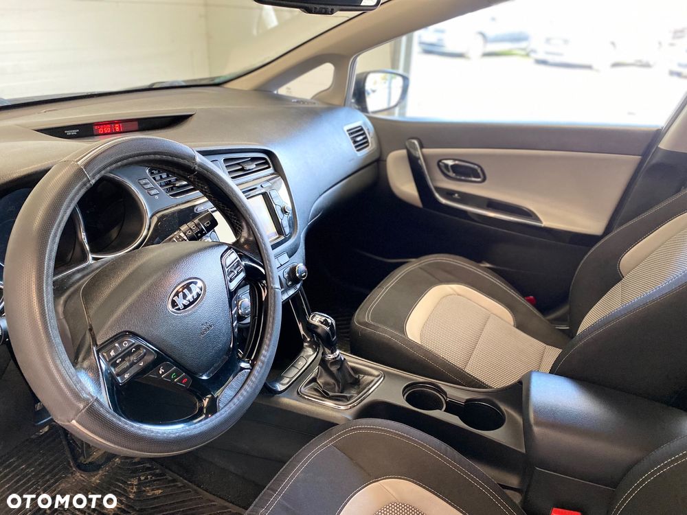 Kia Ceed Cee'd 1.6 CRDi M - 9