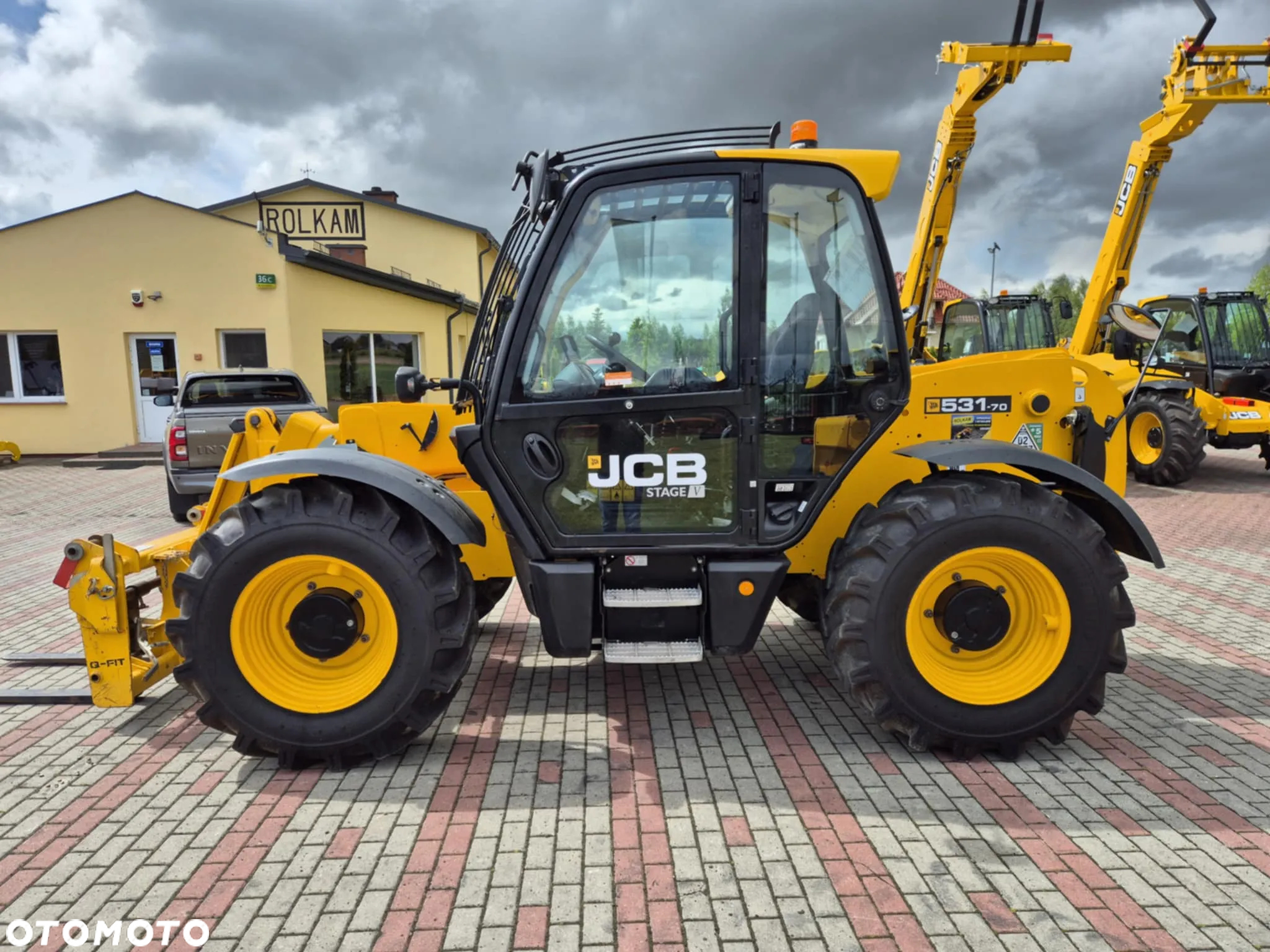 JCB 531-70 - 4