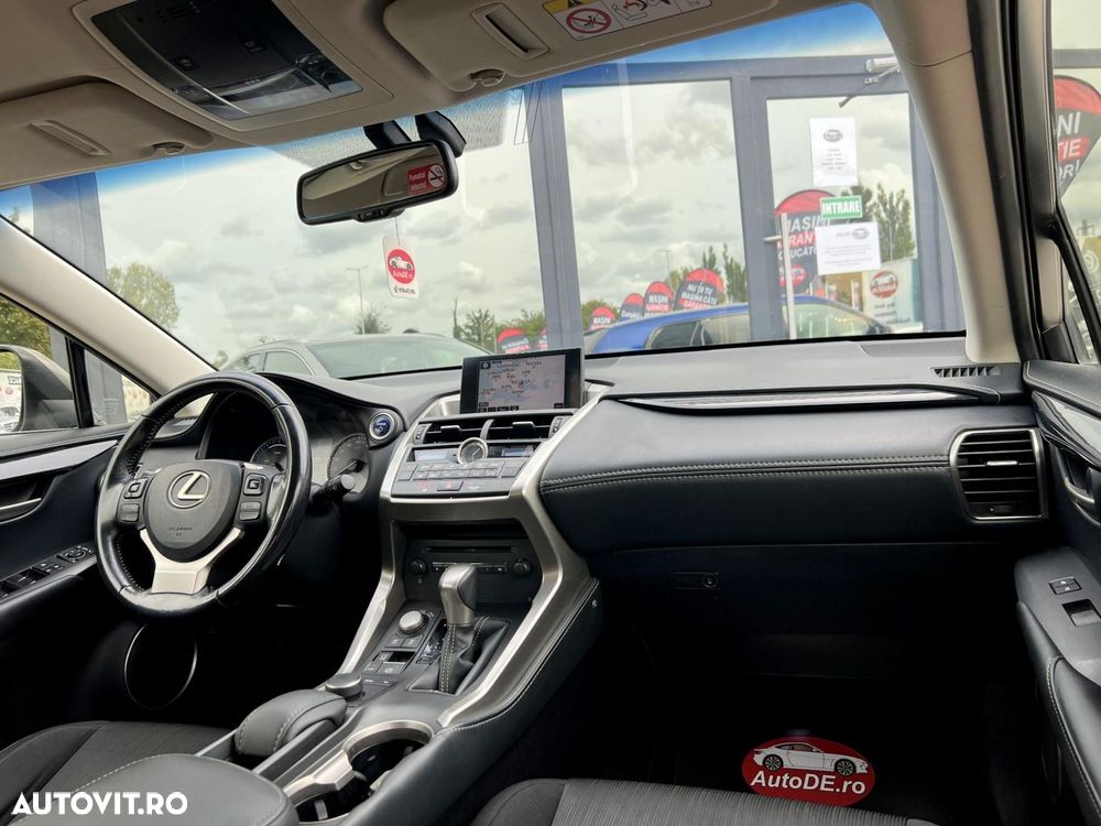 Lexus Nx 2015 photo 5