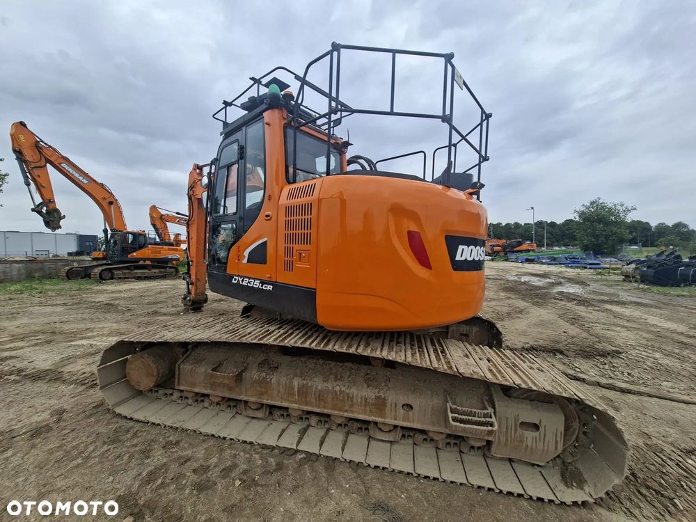 Doosan DX235LCR-5 - 2