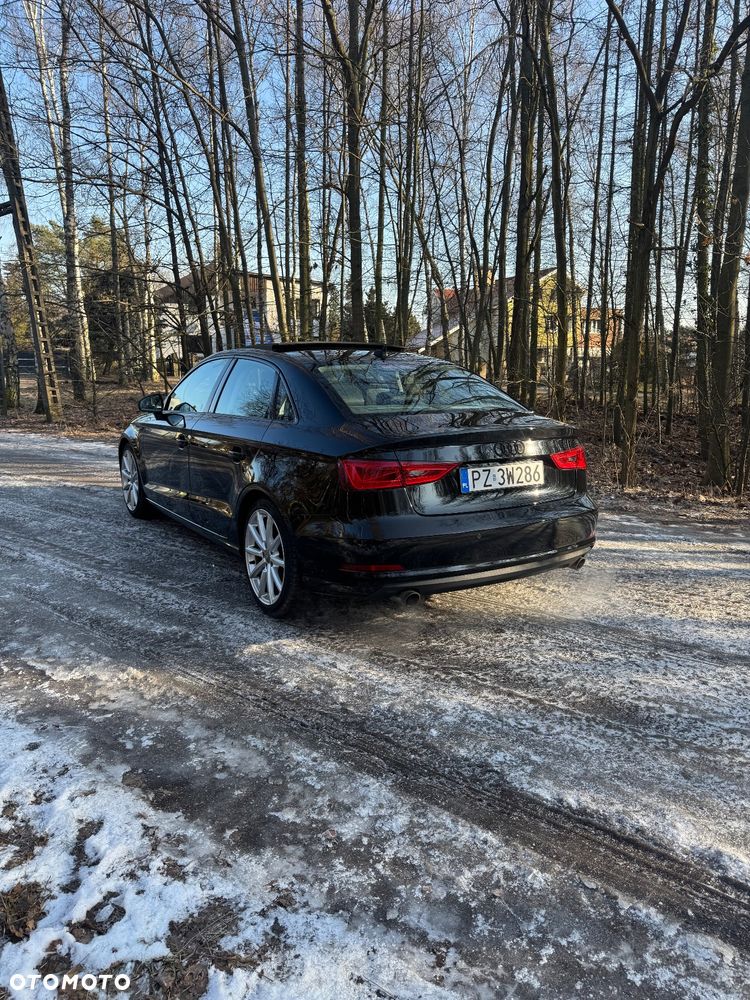 Audi A3 Limousine - 4