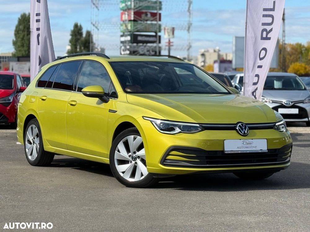 Volkswagen Golf - 3