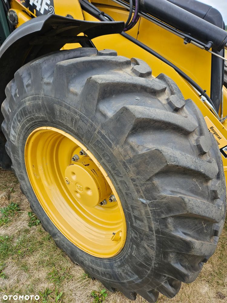 Caterpillar 444f2 - 9