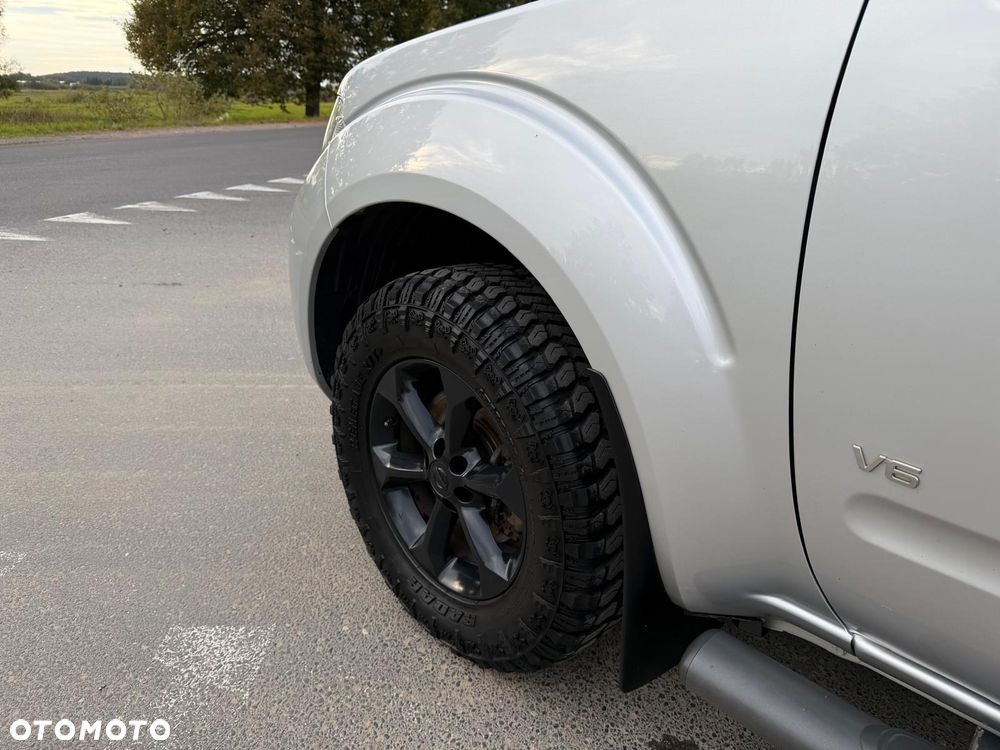 Nissan Navara - 8