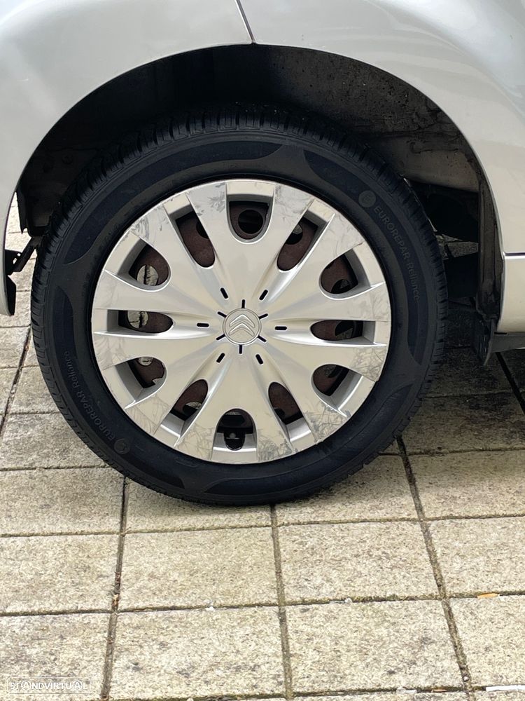 Citroën C1 1.0 Seduction - 8