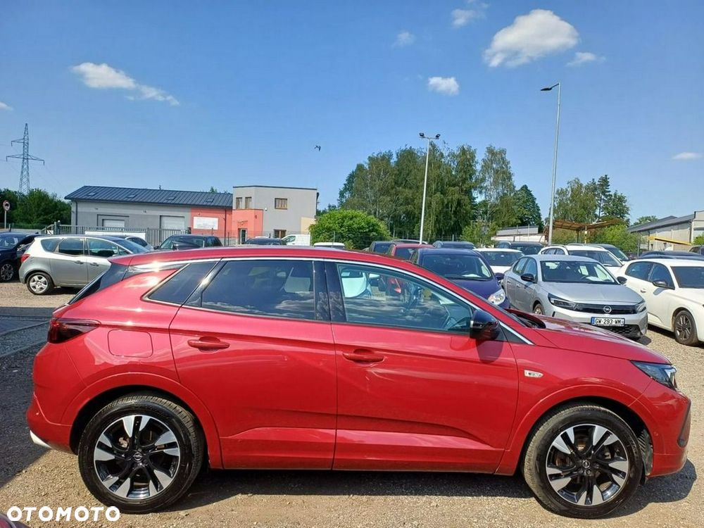 Opel Grandland X 1.2 Start/Stop Business INNOVATION - 8