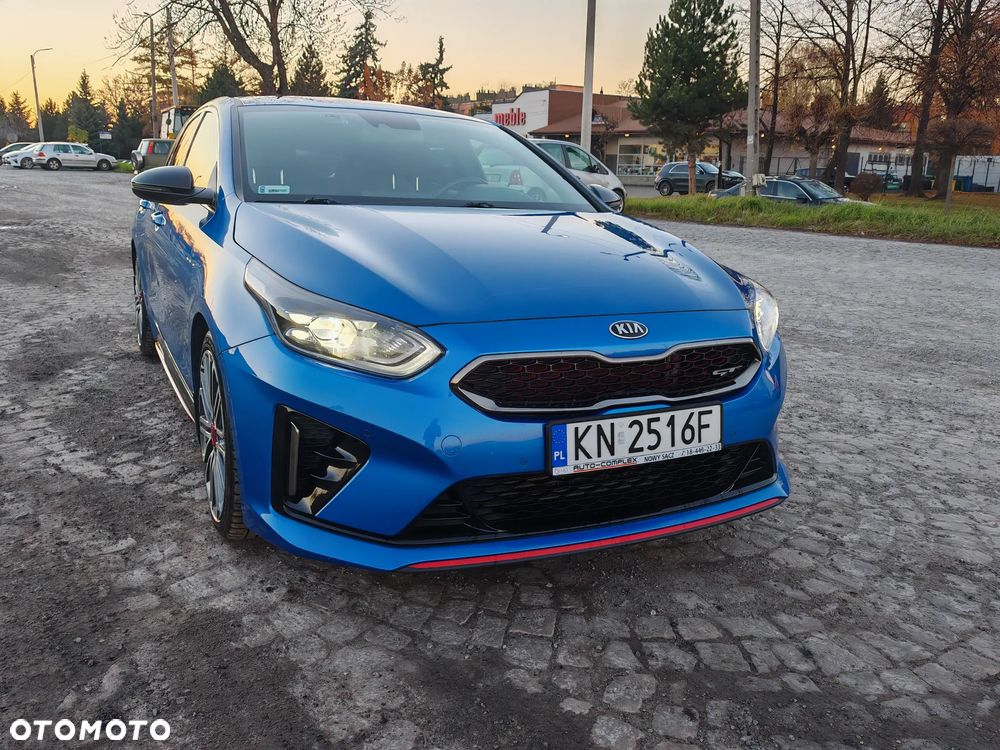Kia ProCeed - 3