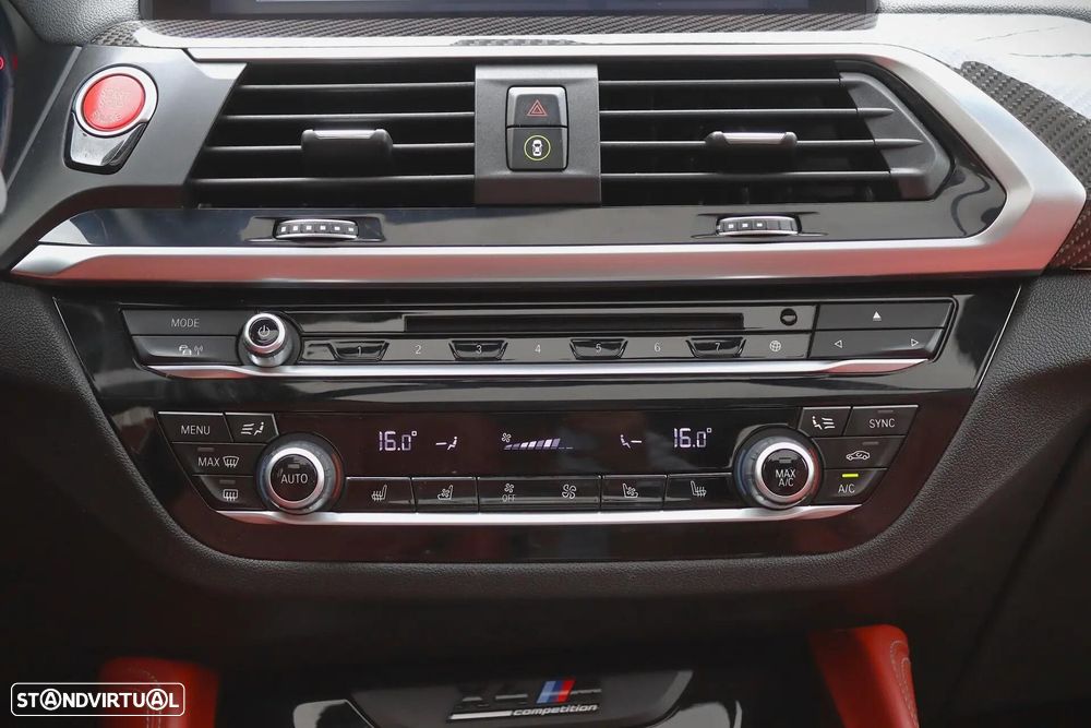 BMW X4 M Competition - 32