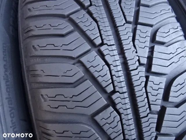 205/55/R16 91H Uniroyal MS 77 Plus - 3