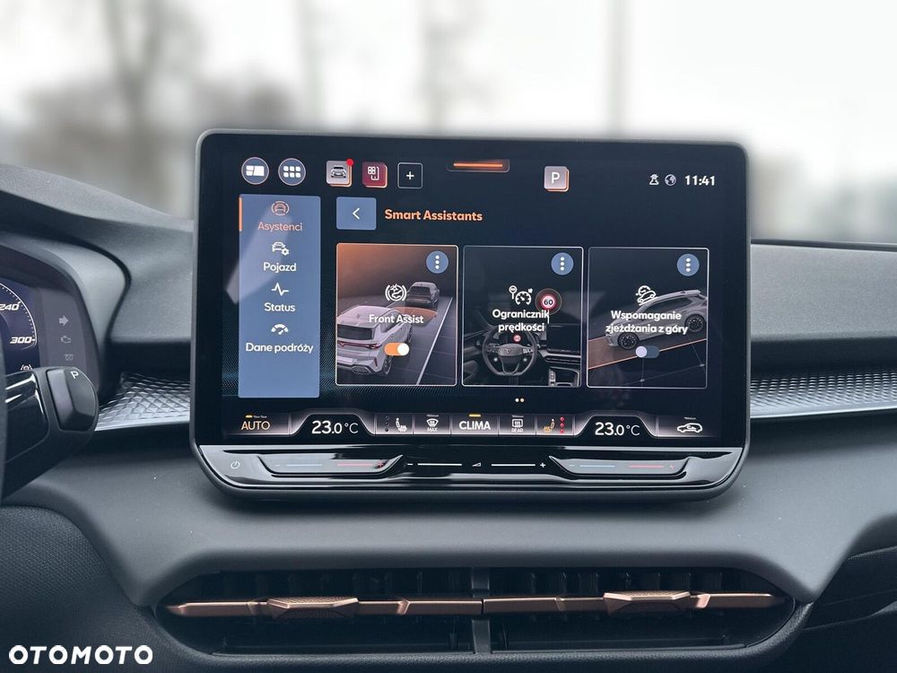 Cupra Terramar 2.0 TSI 4Drive VZ DSG - 24