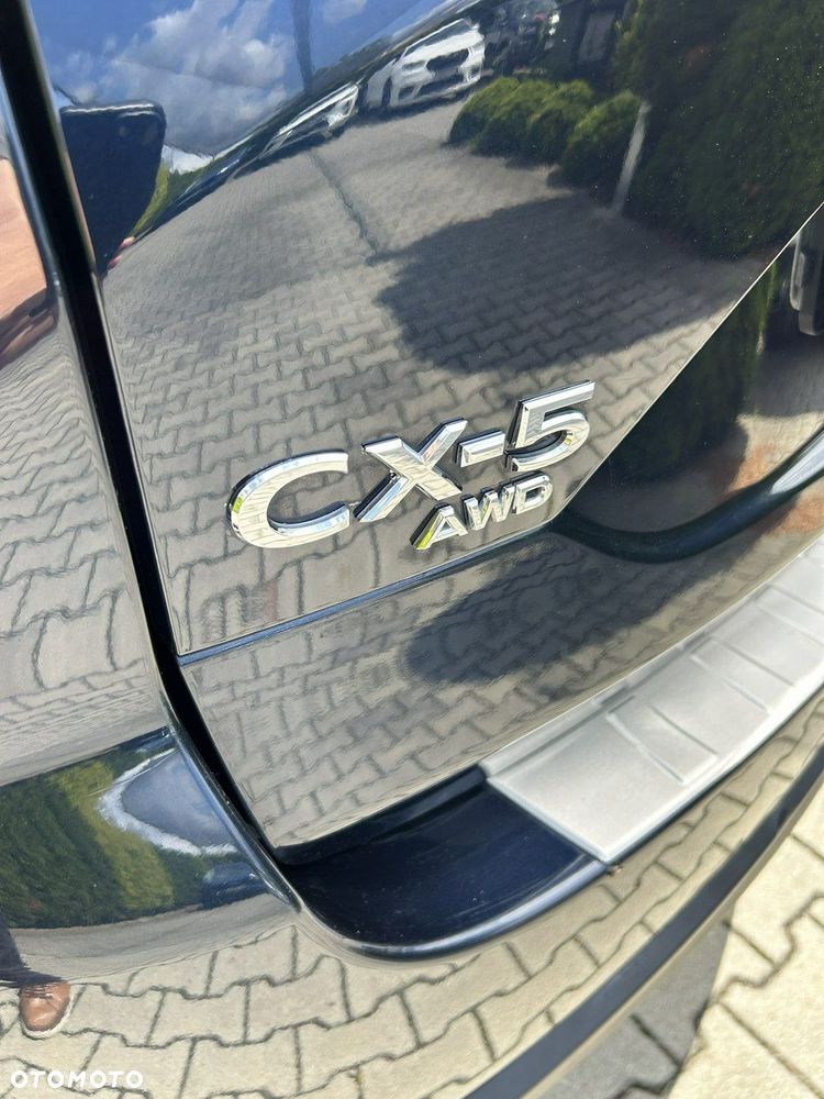Mazda CX-5 - 27