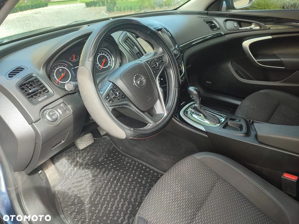 Opel Insignia 1.6 T Edition - 8