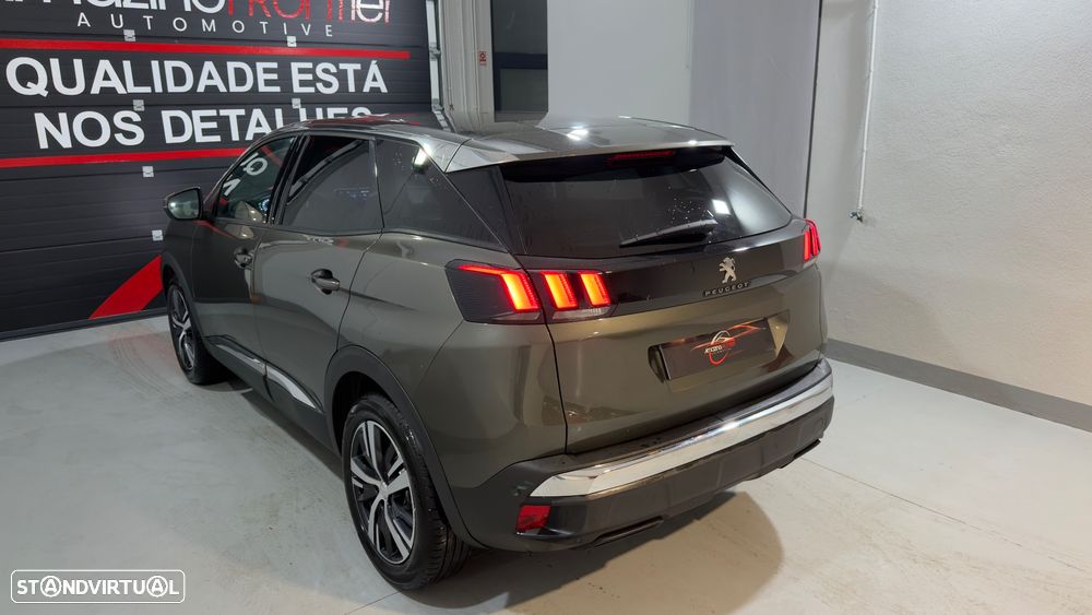 Peugeot 3008 1.2 PureTech Allure - 9