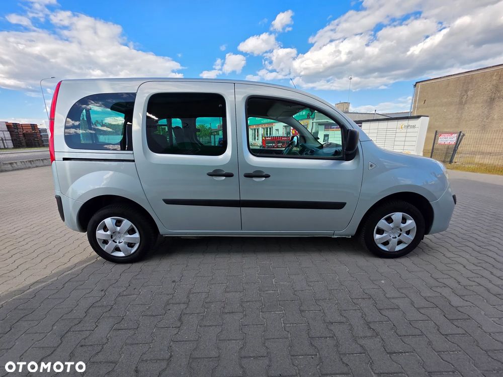 Renault Kangoo 1.6 16V Helios - 5