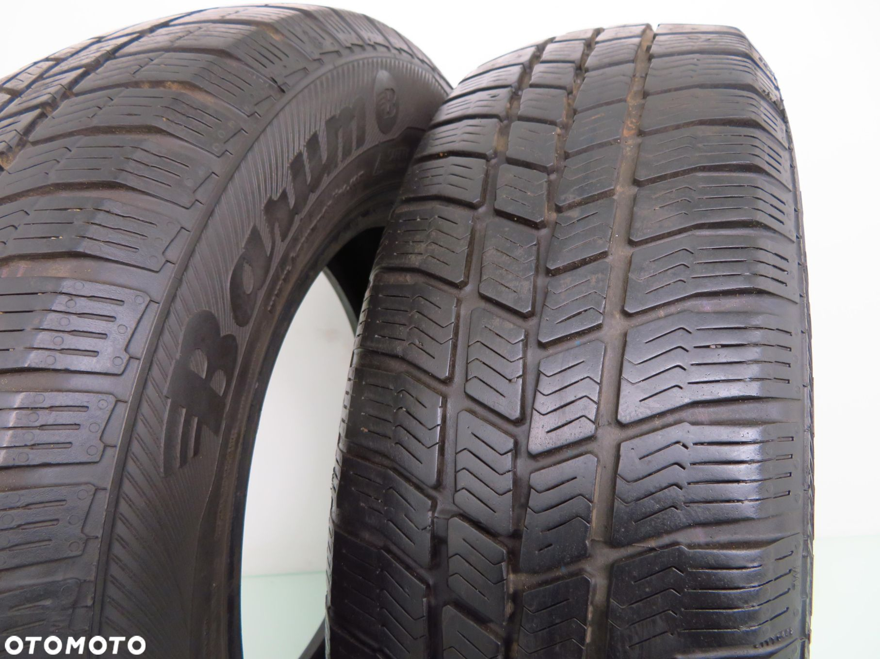 2x 175/70R14 OPONY ZIMOWE Barum Polaris 3 84T - 8