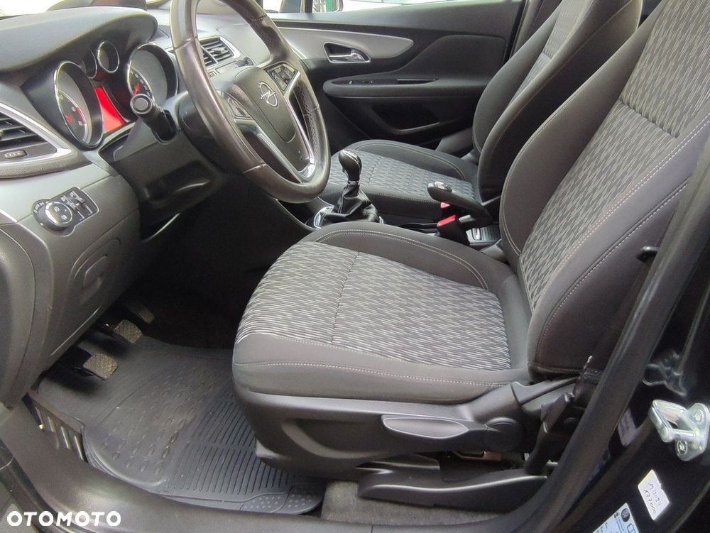 Opel Mokka 1.7 CDTI ecoFLEX Start/Stop Edition - 25