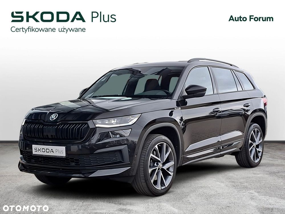 Skoda Kodiaq 2.0 TDI 4x4 Sportline DSG - 1