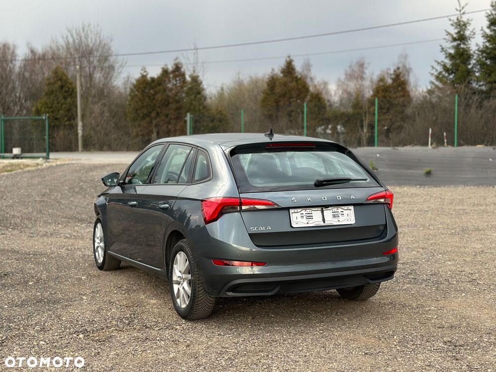Skoda Scala - 13