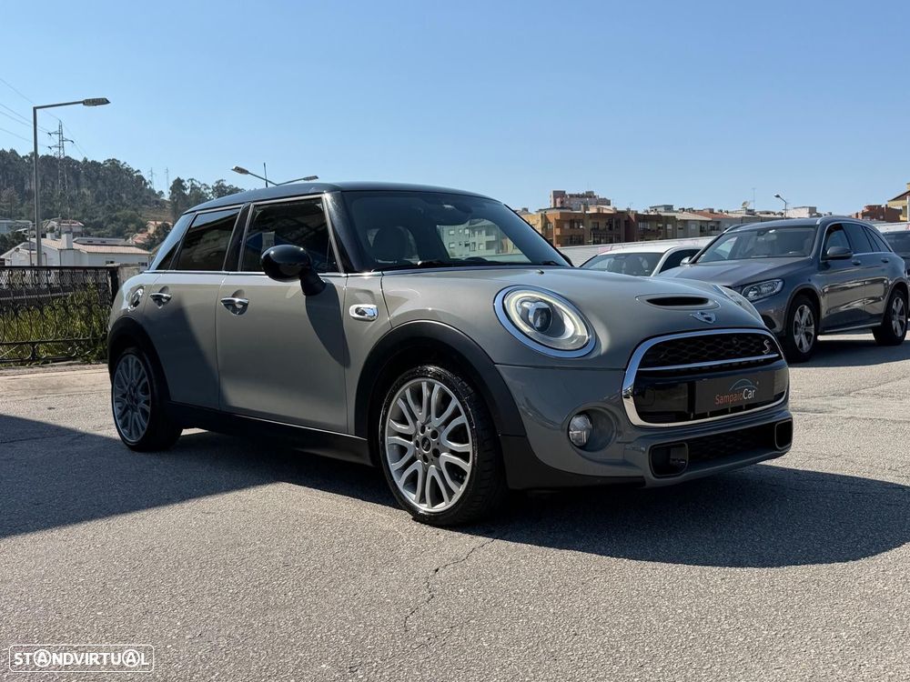 MINI 5 Portas Cooper SD - 7