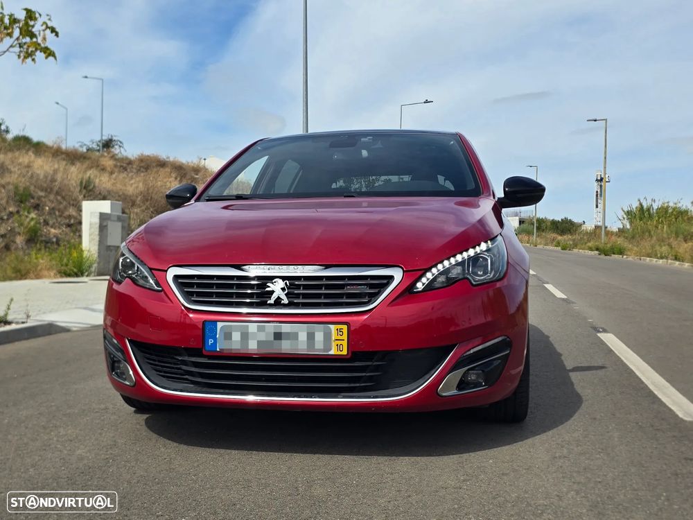 Peugeot 308 1.2 PureTech GT Line - 2