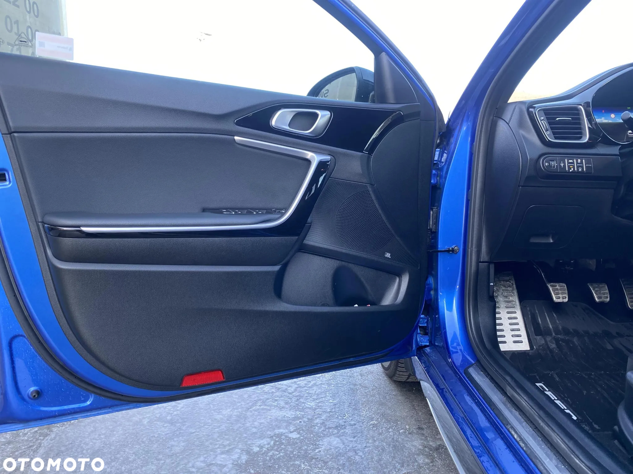 Kia ProCeed 1.5 T-GDI GT Line - 10