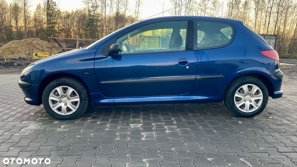 Peugeot 206 60 Grand Filou Cool - 15